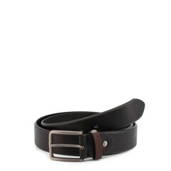 Josta vīriešiem Carrera Jeans - CATCHER_CB6715 71171 CATCHER_CB6715_BLACK-115-130 cena un informācija | Vīriešu jostas | 220.lv