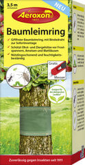 Клейкий пояс Aeroxon для садовых деревьев, 3.5 м цена и информация | Для борьбы с насекомыми | 220.lv