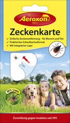 Устройство Aeroxon для извлечения клещей с лупой, 1 шт. цена и информация | Для борьбы с насекомыми | 220.lv