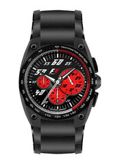 Vīriešu pulkstenis Jacques Lemans Formula 1 Speed-Chrono F-5011D cena un informācija | Jacques Lemans Apģērbi, apavi, aksesuāri | 220.lv