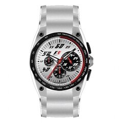 Vīriešu pulkstenis Jacques Lemans Formula 1 Speed-Chrono F-5011B cena un informācija | Vīriešu pulksteņi | 220.lv