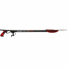 Speargun for spearfishing Cressi-Sub Cherokee Fast 100 cm Melns цена и информация | Другие товары для рыбалки | 220.lv