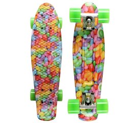 Скейтборд penny board jelly beans цена и информация | Скейтборды | 220.lv