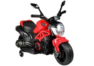 Электрический мотоцикл GTM1188, красный цена и информация | Электромобили для детей | 220.lv