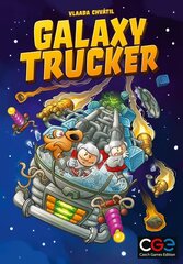 Galda spēle Galaxy Trucker, EN цена и информация | Настольные игры, головоломки | 220.lv