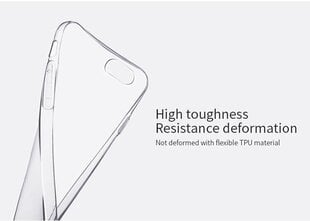 Чехол X-Level Antislip/O2 Samsung S22 Ultra, прозрачный цена и информация | Чехлы для телефонов | 220.lv