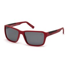 Saulesbrilles vīriešiem Timberland TB9155-5967D, sarkanas cena un informācija | Saulesbrilles  vīriešiem | 220.lv