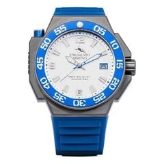 Мужские часы Strumento Marino SM129S-TT-BN-BL (Ø 46 mm) цена и информация | Мужские часы | 220.lv
