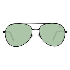 Saulesbrilles vīriešiem Timberland TB9183-6102D, melnas цена и информация | Солнцезащитные очки для мужчин | 220.lv