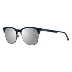 Saulesbrilles vīriešiem Timberland TB9177-5391D, zilas цена и информация | Солнцезащитные очки для мужчин | 220.lv