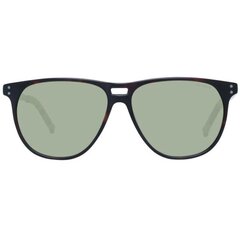 Vīriešu saulesbrilles Hackett London HSB88514357 Melnas (ø 57 mm) S0336244 cena un informācija | Saulesbrilles  vīriešiem | 220.lv