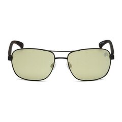 Мужские солнцезащитные очки Timberland, чёрный цвет цена и информация | Солнцезащитные очки для мужчин | 220.lv