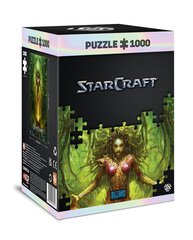 Пазл StarCraft 2 Kerrigan, 1000 деталей цена и информация | Пазлы | 220.lv