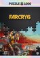Puzle Far Cry 6: Dani, 1000 d. cena un informācija | Puzles, 3D puzles | 220.lv