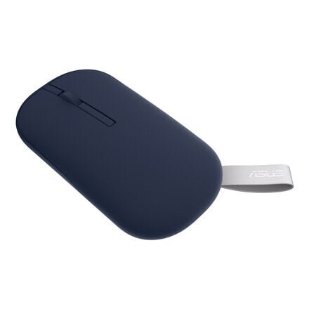 Asus MD100 Wireless, Blue cena un informācija | Peles | 220.lv