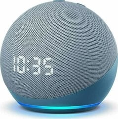 Amazon Echo Dot 4th Gen, zils цена и информация | Аудиоколонки | 220.lv