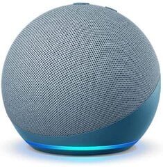 Amazon Echo Dot (4th Gen), zils cena un informācija | Skaļruņi | 220.lv