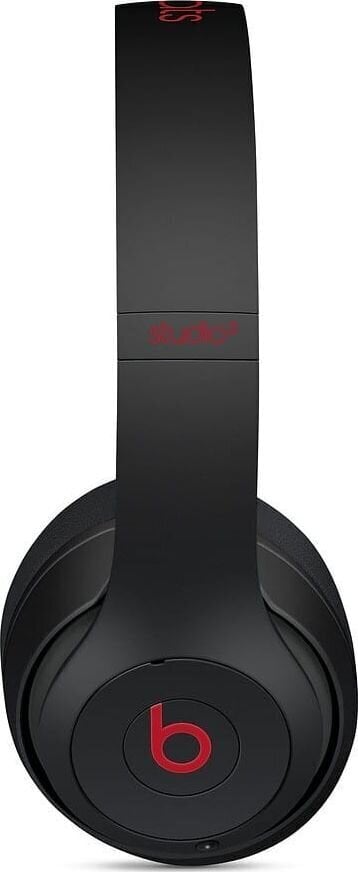 Beats Studio3 Wireless Over-Ear - Defiant Black-Red MX422ZM/A cena un informācija | Austiņas | 220.lv