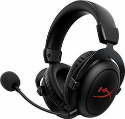 HyperX Cloud Core цена и информация | Наушники с микрофоном Asus H1 Wireless Чёрный | 220.lv