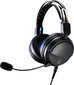 Audio Technica ATH-GL3BK Black цена и информация | Austiņas | 220.lv