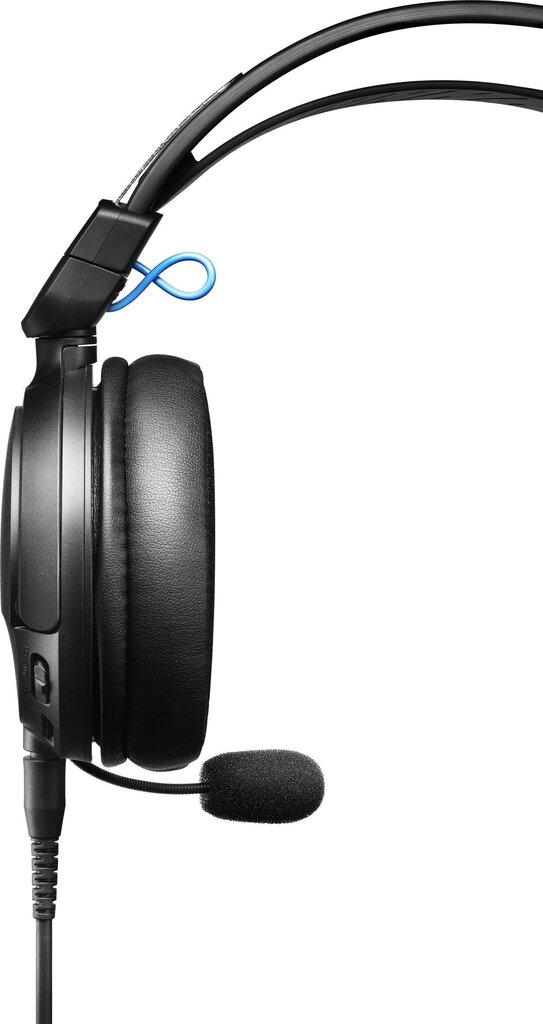 Audio Technica ATH-GL3BK Black цена и информация | Austiņas | 220.lv