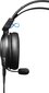 Audio Technica ATH-GL3BK Black цена и информация | Austiņas | 220.lv