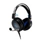 Audio Technica ATH-GDL3BK Black cena un informācija | Austiņas | 220.lv