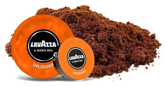 Kafijas kapsulas Lavazza A Modo Mio Delizioso, 36 gab. cena un informācija | Kafija, kakao | 220.lv