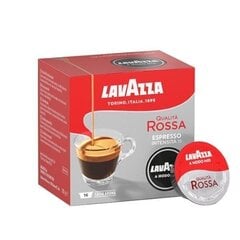 Кофе в капсулах Lavazza A Modo Mio Qualita Rossa /10, 36 шт. цена и информация | Кофе, какао | 220.lv