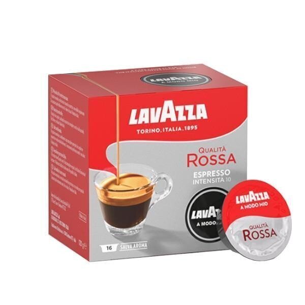 Kafijas kapsulas Lavazza A Modo Mio Qualita Rossa /10, 36 gab. цена и информация | Kafija, kakao | 220.lv