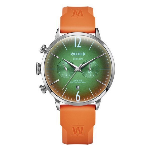 Vīriešu pulkstenis Welder WWRC516 cena un informācija | Vīriešu pulksteņi | 220.lv