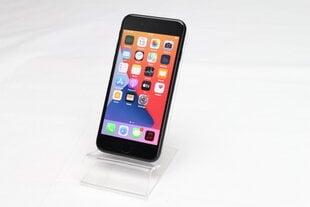 Телефон iPhone SE 2.gen 64GB Black (подержанный, состояние A) цена и информация | Мобильные телефоны | 220.lv