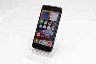 Apple iPhone SE 2.gen, 64GB, melns, lietots A цена и информация | Мобильные телефоны | 220.lv