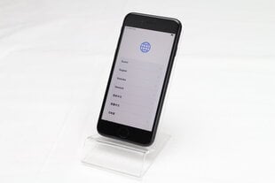 Apple iPhone SE 2.gen, 64GB, melns, lietots A цена и информация | Мобильные телефоны | 220.lv
