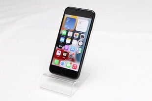 Apple iPhone SE 2.gen, 64GB, melns, lietots A cena un informācija | Mobilie telefoni | 220.lv