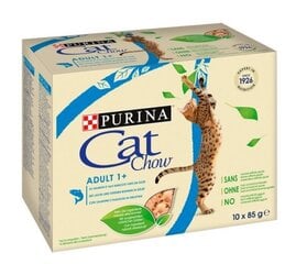 Purina Взрослый 1+ 85 г корм для кошек цена и информация | Консервы для котов | 220.lv