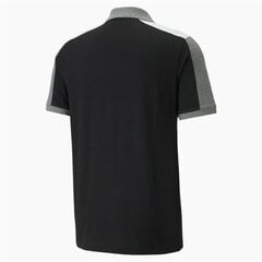 Vīriešu Krekls ar Īsām Piedurknēm Puma Essentials+ Block M Pelēks S6441429 цена и информация | Мужские футболки | 220.lv