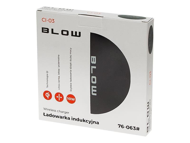 Blow 76-063# cena un informācija | Lādētāji un adapteri | 220.lv