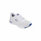 Sporta apavi sievietēm Skechers Engineered Mesh Lace-Up W Balts: Apavu Izmērs - 37.5 S6441509 cena un informācija | Sporta apavi sievietēm | 220.lv