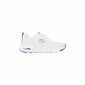 Sporta apavi sievietēm Skechers Engineered Mesh Lace-Up W Balts: Apavu Izmērs - 37.5 S6441509 цена и информация | Sporta apavi sievietēm | 220.lv