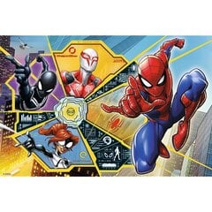 Головоломка Trefl Человек-Паук (Spiderman), 60 деталей цена и информация | Пазлы | 220.lv