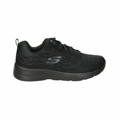 Женские спортивные кроссовки Skechers Floral Mesh Lace Up W цена и информация | Спортивная обувь для женщин | 220.lv