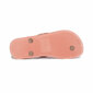 Pludmales sandales sievietēm Ipanema 81030 24966 Rozā: Apavu Izmērs - 35-36 цена и информация | Iešļūcenes, čības sievietēm | 220.lv