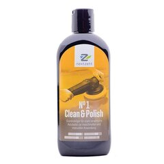 Auto vasks Nextzett NZ Clean & Polish NR.1 250ml (dzeltens) cena un informācija | Auto ķīmija | 220.lv
