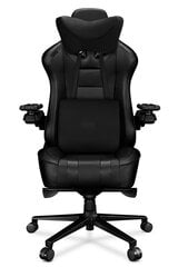 Компьютерное кресло Yumisu 2049 для игроков, черное цена и информация | Офисные кресла | 220.lv