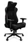 Spēļu krēsls Yumisu 2052, melns cena un informācija | Biroja krēsli | 220.lv