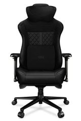 Spēļu krēsls Yumisu 2052, melns цена и информация | Офисные кресла | 220.lv