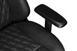 Datora krēsls Yumisu 2053 spēlētājiem, melns cena un informācija | Biroja krēsli | 220.lv