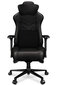 Datora krēsls Yumisu 2053 spēlētājiem, melns цена и информация | Biroja krēsli | 220.lv