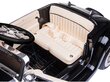 Divvietīgs elektromobilis Retro Mercedes 540K, melns цена и информация | Bērnu elektroauto | 220.lv
